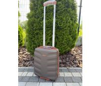 Чемодан Wings 402 ручная кладь 40х30х20 Wizz Air Ryanair LOT кофейный Чемодан Wings 402 ручная кладь 40х30х20 Wizz Air Ryanair LOT кофейный