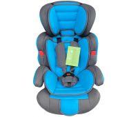 Автокрісло Summer Baby Cosmo New 9-36 кг блакитне Автокрісло Summer Baby Cosmo New 9-36 кг блакитне