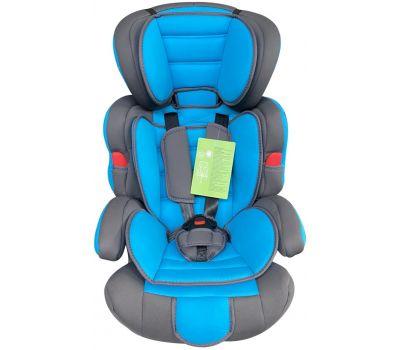 Автокресло Summer Baby Cosmo New 9-36 кг голубое