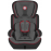 Автокресло Lionelo Levi Plus 9-36 кг черно-красное