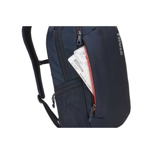 Рюкзак для ноутбука Thule Subterra Backpack 15'' Mineral cиний 23 л