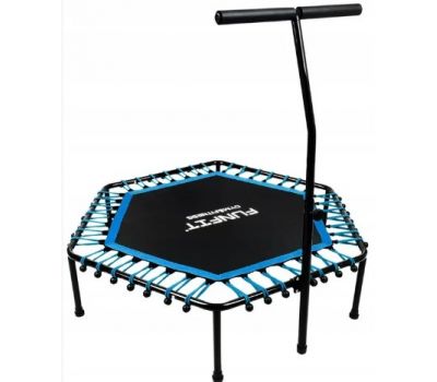 Батут для фитнеса FunFit Blue 130 см