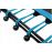 Батут для фитнеса FunFit Blue 130 см