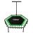 Батут для фитнеса FunFit Green 130 см