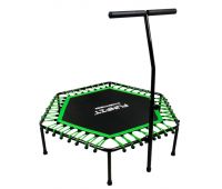 Батут для фитнеса FunFit Green 130 см