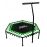 Батут для фитнеса FunFit Green 130 см