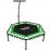 Батут для фитнеса FunFit Green 130 см