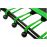 Батут для фитнеса FunFit Green 130 см