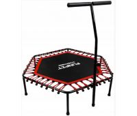 Батут для фитнеса FunFit Red 130 см