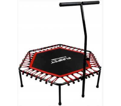 Батут для фитнеса FunFit Red 130 см