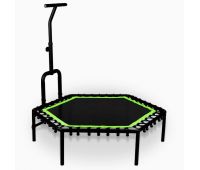 Батут для фитнеса Just Jump 127-35 ProCross (Ø35 мм, до 150 кг)