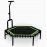 Батут для фитнеса Just Jump 127-35 ProCross (Ø35 мм, до 150 кг)