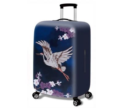 Чехол для чемодана Dorami большой L bird