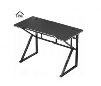 Геймерський комп'ютерний стіл X - TABLE, ігровий стіл з вирізом, стіл для ПК Геймерський комп'ютерний стіл X - TABLE, ігровий стіл з вирізом, стіл для ПК