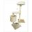 Когтеточка, домик, дряпка для кошек Avko CatTree 1048 Beige