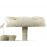 Когтеточка, домик, дряпка для кошек Avko CatTree 1063 Beige
