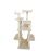 Когтеточка, домик, дряпка для кошек Avko CatTree 1063 Beige