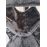 Когтеточка, домик, дряпка для кошек Avko CatTree 1222 Grey