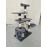 Когтеточка, домик, дряпка для кошек Avko CatTree 1305 Grey