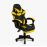 Геймерское кресло Virgo Vecotti GT Yellow