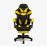 Геймерское кресло Virgo Vecotti GT Yellow