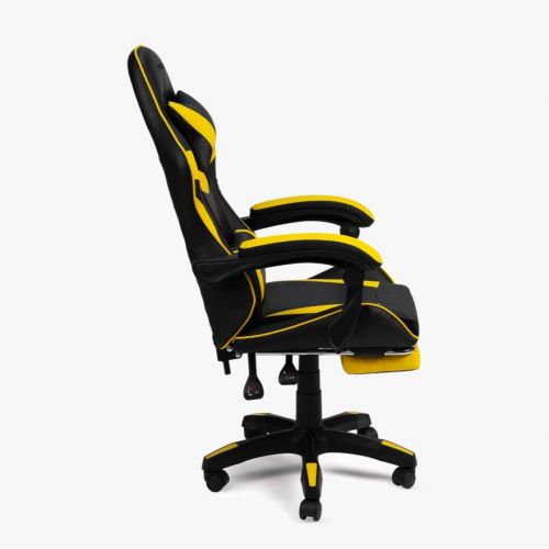 Геймерское кресло Virgo Vecotti GT Yellow