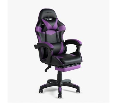 Геймерское кресло Virgo Vecotti GT Purple