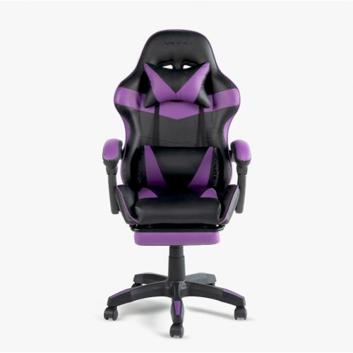 Геймерское кресло Virgo Vecotti GT Purple
