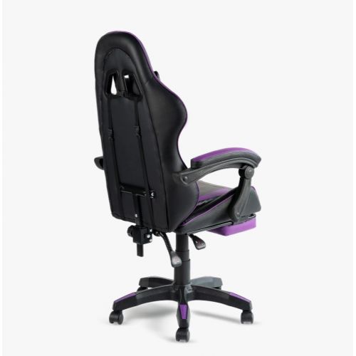 Геймерское кресло Virgo Vecotti GT Purple