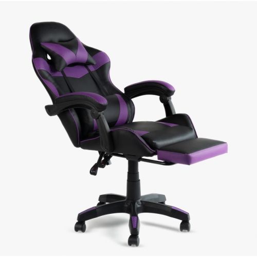 Геймерское кресло Virgo Vecotti GT Purple
