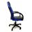 Кресло офисное компьютерное 7F RACER EVO, синее