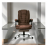 Офисное кресло BOSS КО22 Коричневый