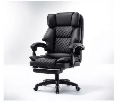 Офисное кресло с подставкой для ног COMFORT PREMIUM