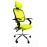 Кресло офисное Ergo D05 green