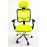 Кресло офисное Ergo D05 green