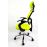 Кресло офисное Ergo D05 green