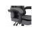 Компьютерное кресло из ткани Extreme INFINI SYSTEM Темно-серый