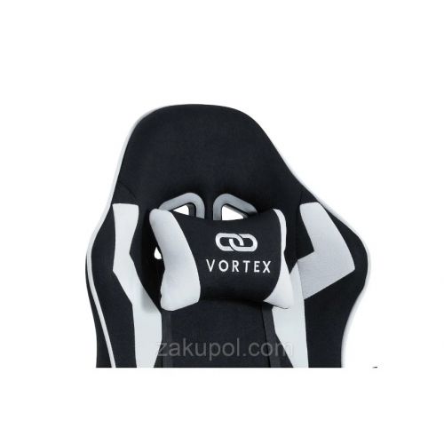 Компьютерное кресло из ткани Extreme VORTEX Белый