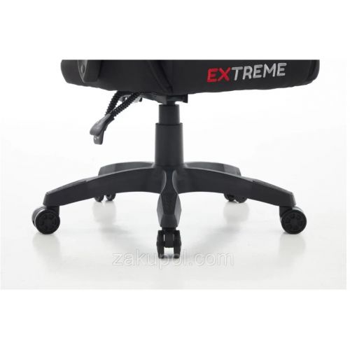 Компьютерное кресло из ткани EXTREME XTR Черно-бежевый