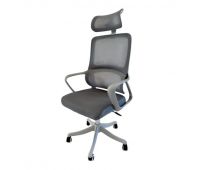Кресло офисное эргономичное Е2502 ERGO GRAY Кресло офисное эргономичное Е2502 ERGO GRAY
