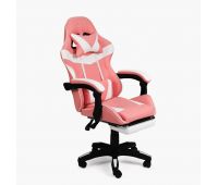 Геймерское кресло Virgo Vecotti GT Pink