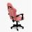 Геймерское кресло Virgo Vecotti GT Pink