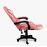 Геймерское кресло Virgo Vecotti GT Pink