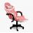 Геймерское кресло Virgo Vecotti GT Pink