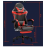 Компьютерное игровое кресло Huzaro Black