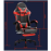 Компьютерное игровое кресло Huzaro Red