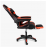 Компьютерное игровое кресло Huzaro Red