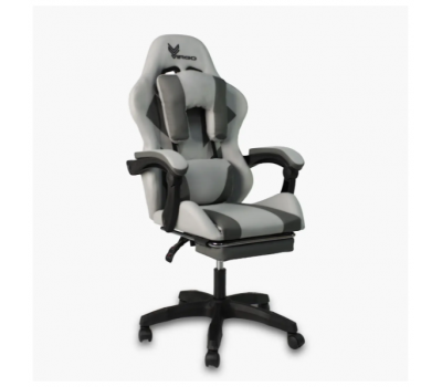 Компьютерное кресло из ткани Virgo Vecotti GT FAB X 20 Grey 