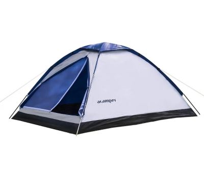 Палатка 2-х местная Acamper DOMEPACK2 - 2500мм. H2О - 1,8 кг