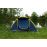 Палатка 4-х местная Presto Acamper MONODOME 4 PRO синяя - 3000мм. H2О - 2,8 кг